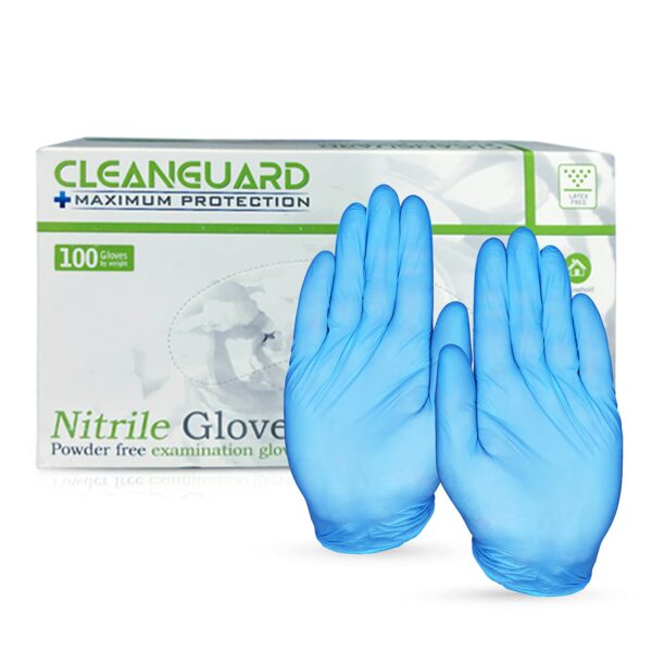 Cleanguard Surgical Gloves (Sizes 6.5, 7.0, 7.5, 8.0) – Pack of 50