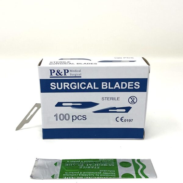 Surgical Blade G23 – Box of 100
