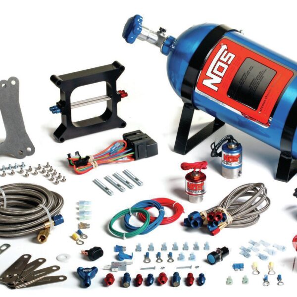 Nitrous Oxide Cylinder (Complete Set)