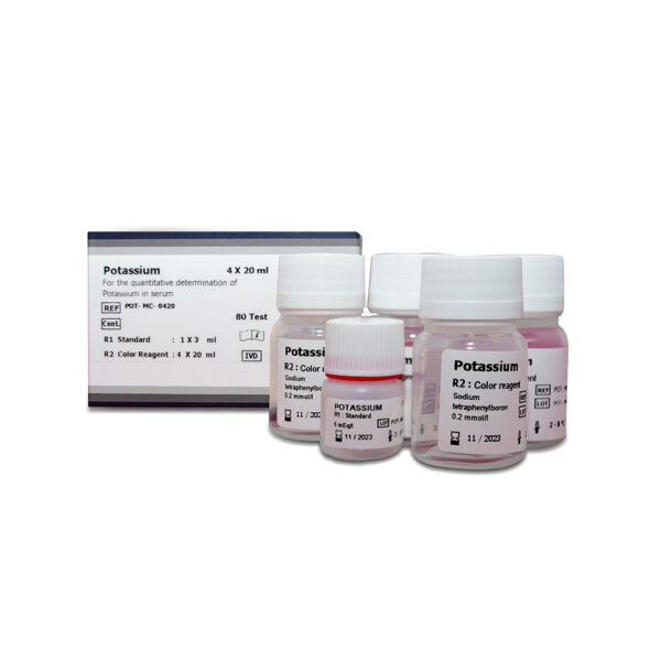 Biotech: Potassium Reagents-biochemistry