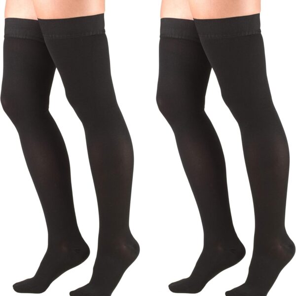 Thigh High Compression Stocking