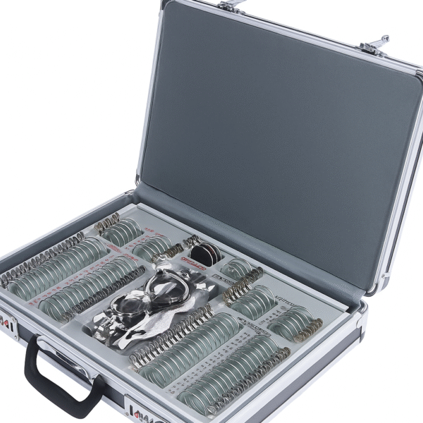 REFRACTION SET 158 Pcs