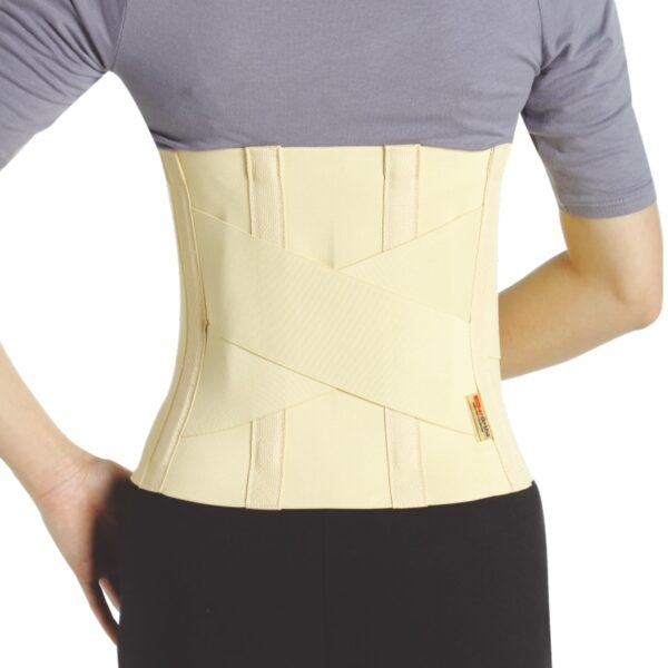 Elastic Lumbar Support