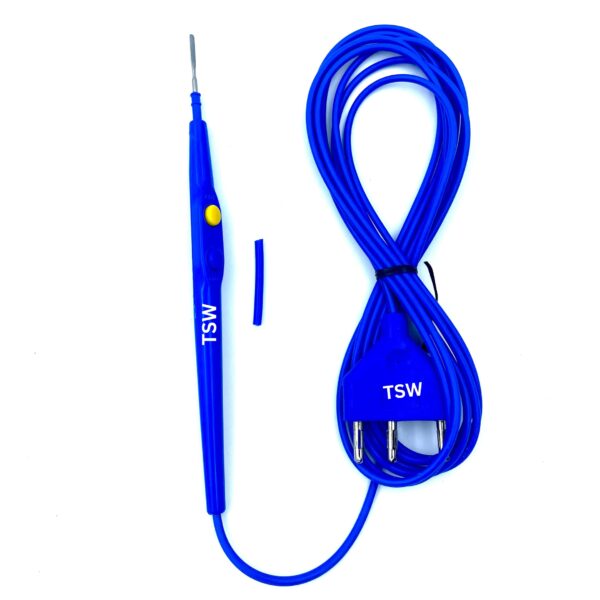 Diathermy pencil disposable