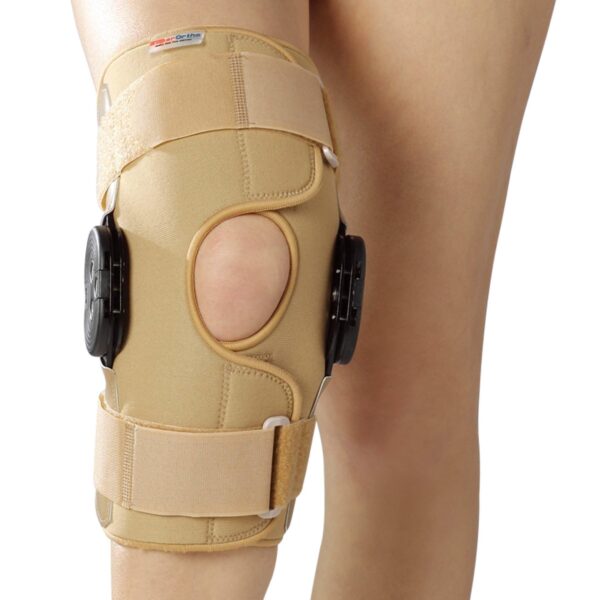 Superior Airprene Knee Brace ROM