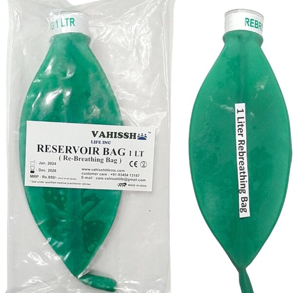Breathing Bag – 1 Litre
