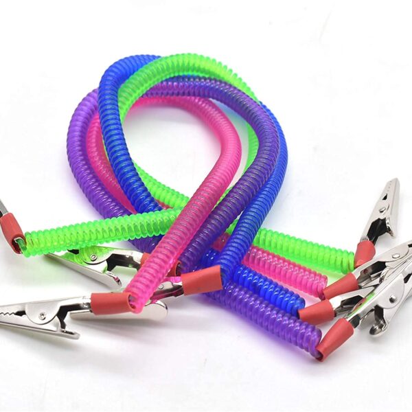 Bib Holder (Dental Bib Clip / Chain Holder)