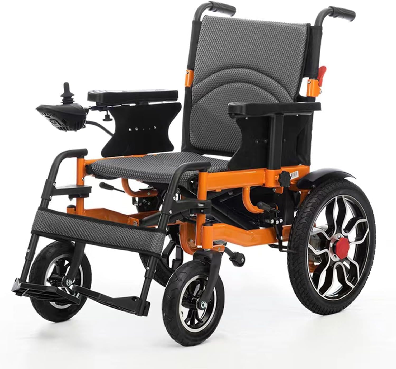 71uL9o7Os3L._AC_SL1500_ (1) Electric Wheelchair (Powered Wheelchair) - Image 1