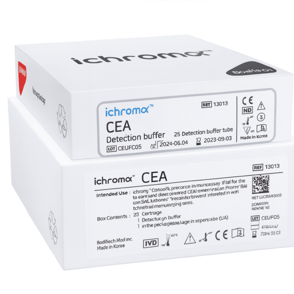 ichroma CEA – Carcinoembryonic Antigen Test Cartridge