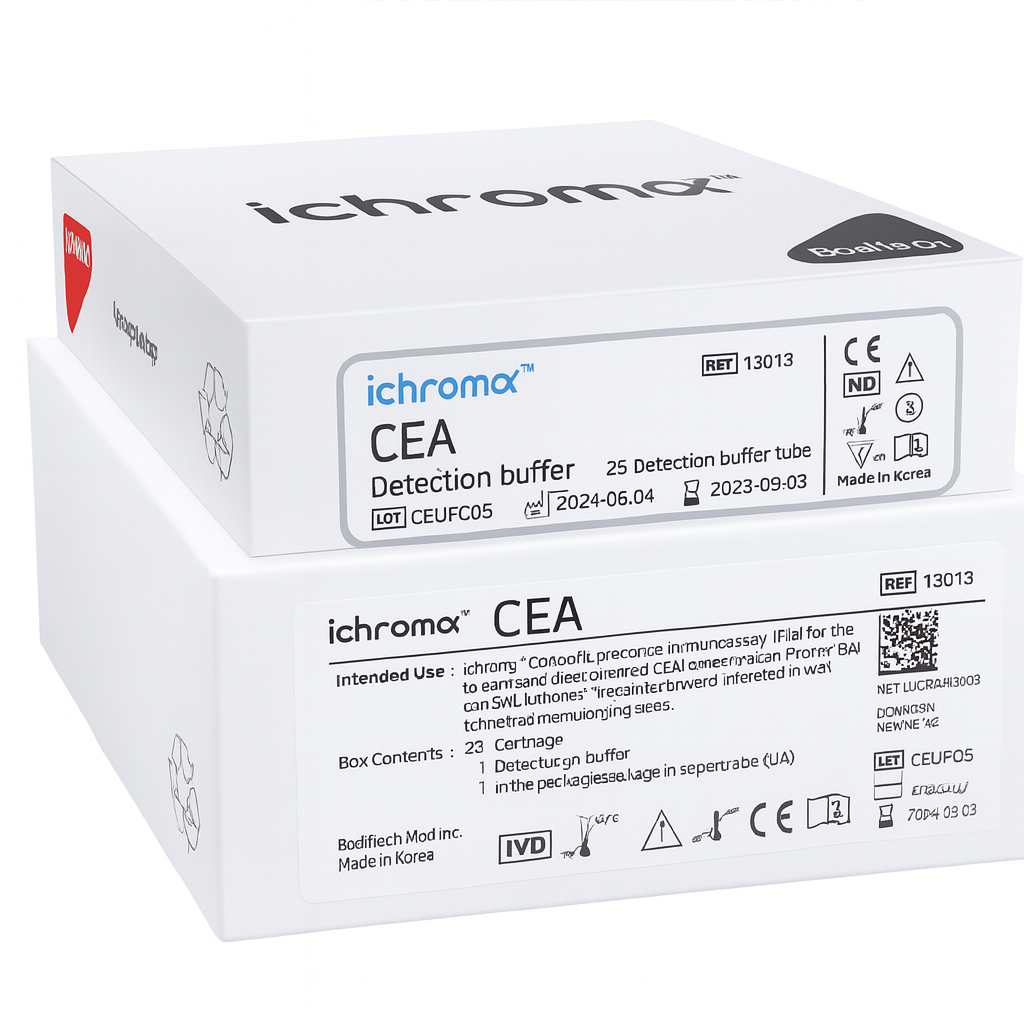 7c5000a3-c7f7-46a6-a638-4eff40e824fe ichroma CEA – Carcinoembryonic Antigen Test Cartridge - Image 1