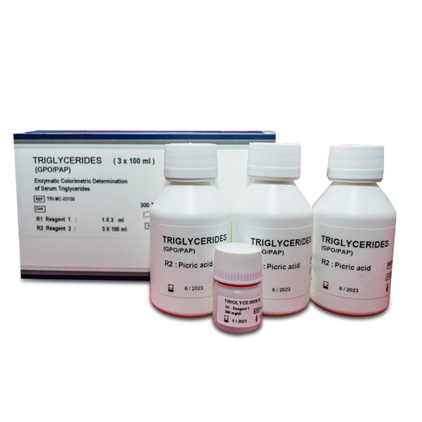 Biotech: Triglycerides (TG) Reagents- biochemistry