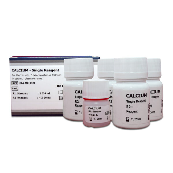Biotech: Calcium Reagents-biochemistry