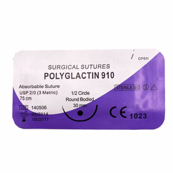 Polyglactin Sutures