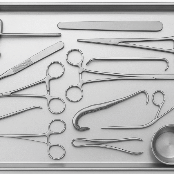 Adenoidectomy Set