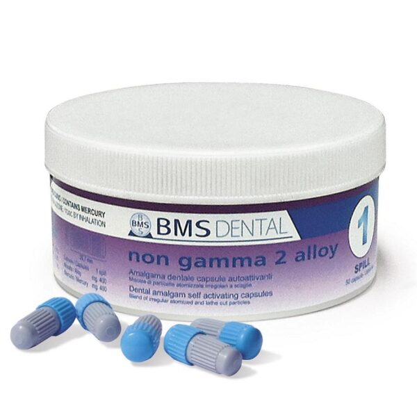 Amalgam Capsule (F2)