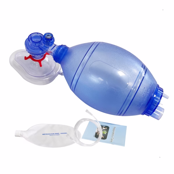 Ambu Bag (Paediatric Resuscitator)