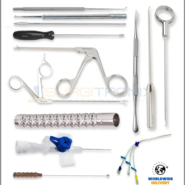 Orthopedic Instrument Set