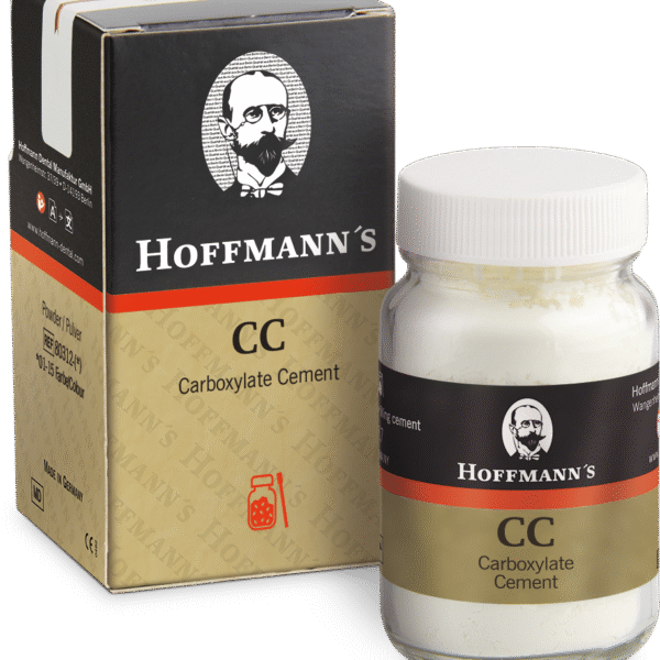 Carboxylate Cement (Zinc Polycarboxylate Cement)