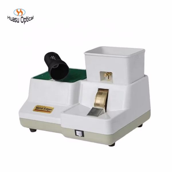Optical Hand Lens Edger Manual Lens Cutting Machine LY-316A