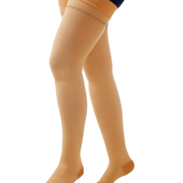 Medical Compression Stocking (Above-Knee)