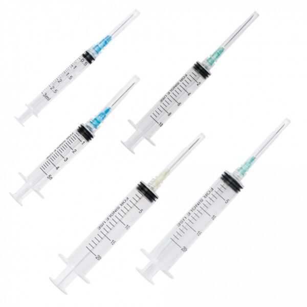 Needles G23 – Box of 100