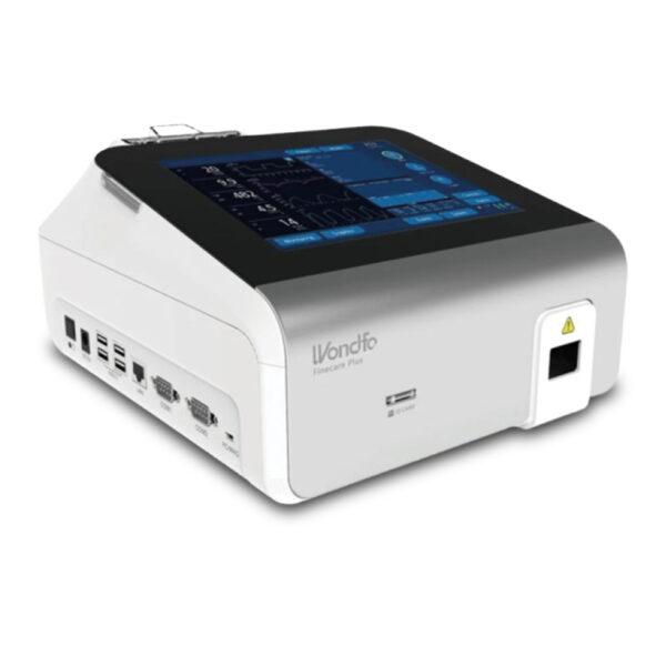 Finecare FS‑114 Meter