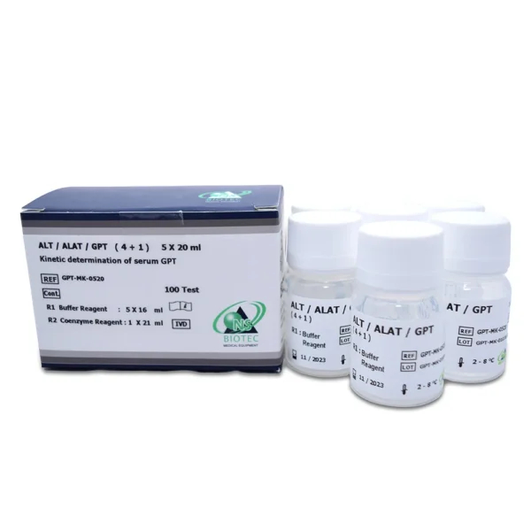 Biotech: ALAT / ALT / GPT Reagents — Clinical Chemistry / Semi-Automated Systems-biochemistry