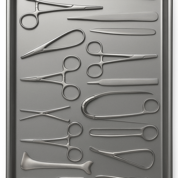 General Minor Instrument Set