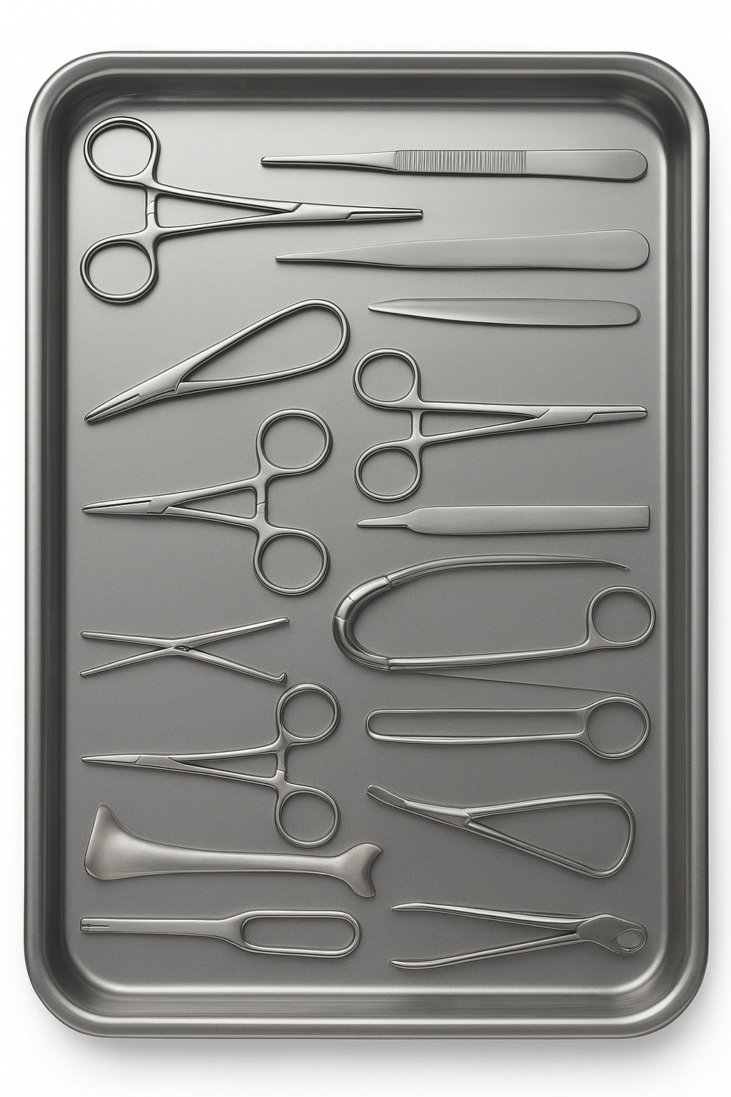 General set minor General Minor Instrument Set - Image 1