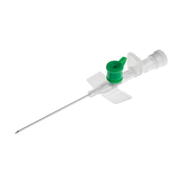 Cannula G18 (18 Gauge) – 100 Pieces