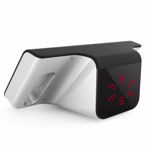 A HANDHELD REFRACTOMETER AI-OPTIC