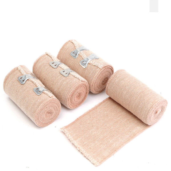 Crepe Bandage 4" (12s)
