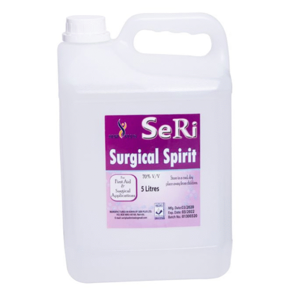 Surgical Spirit 5 Litres