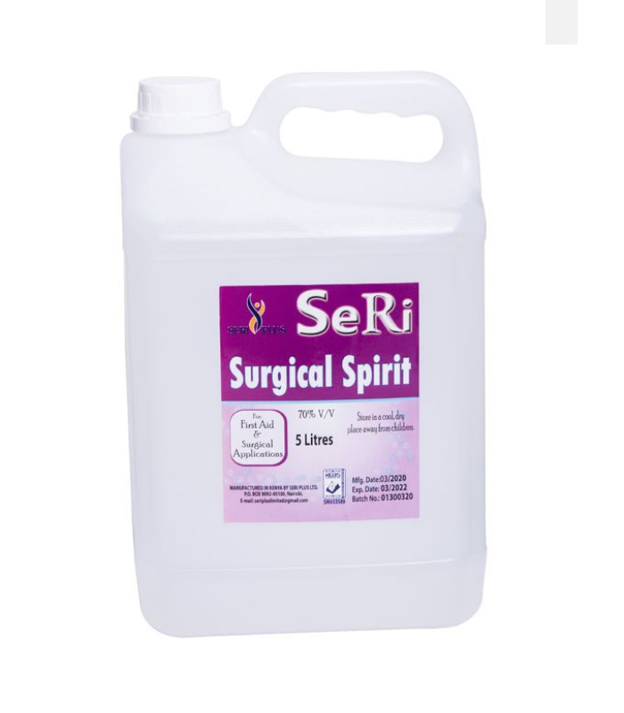 HAPPY-INTERNATIONAL-WOMENS-DAY17 Surgical Spirit 5 Litres - Image 1