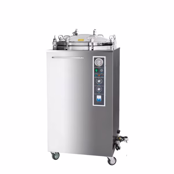 70 Litres Autoclave (Vertical/Horizontal Type)