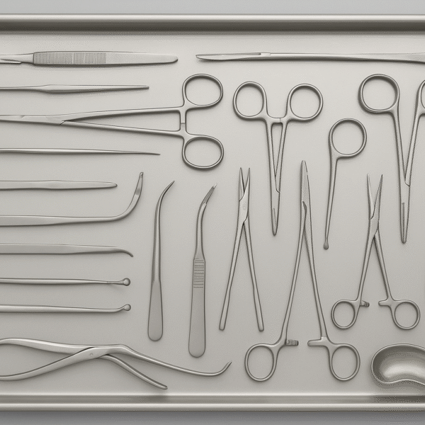 Lumbar Set/Lumbar Laminectomy or Spinal Set