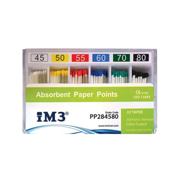 Paper Points – Sizes 45 to 80