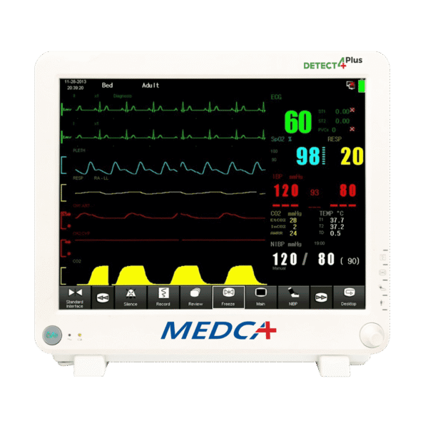 Patient Monitor (7 Parameters)