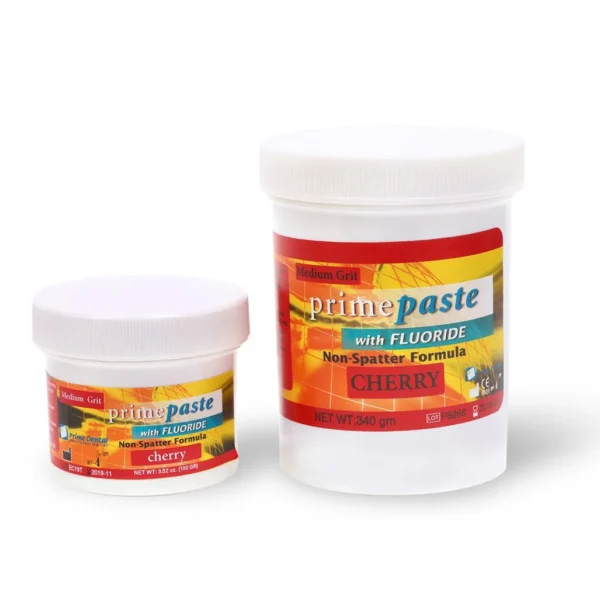 Prime Paste (Root Canal Sealer / Zinc Oxide Eugenol-Based Paste)