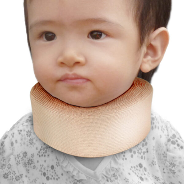 Paediatric Soft Cervical Collar