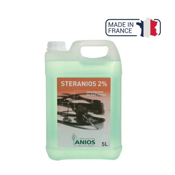 Sterinious Solution – 5 Litres