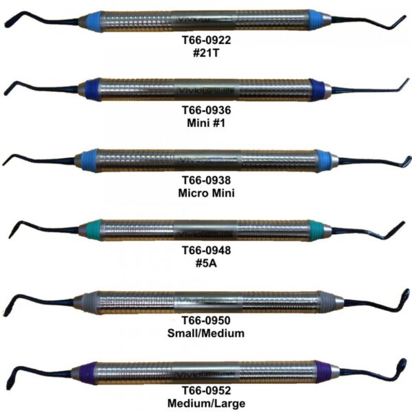 Dental Condensers (Pluggers)
