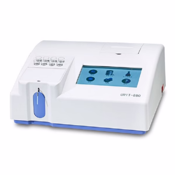 URIT‑880 Semi‑Automated Chemistry Analyzer