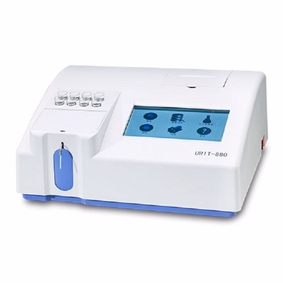 Urit-880-Clinical-Chemistry-Biochemistry-Analyzer-Blood-Test-Semi-Auto-Biochemistry-Analyzer URIT‑880 Semi‑Automated Chemistry Analyzer - Image 1