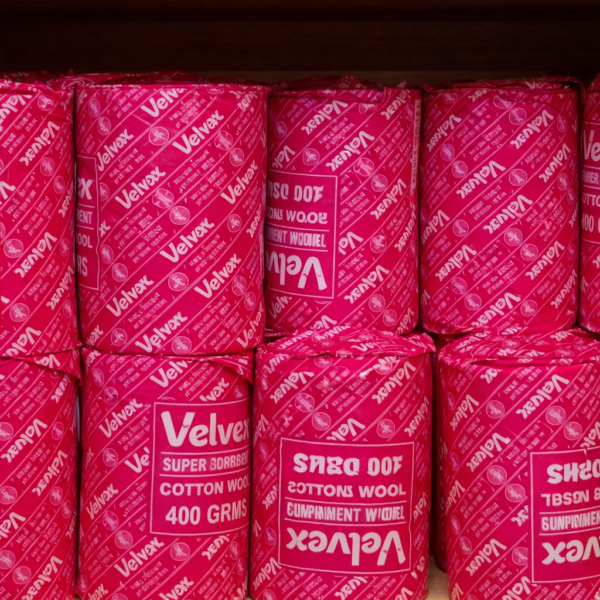 Cotton 400gm (Velvelx)