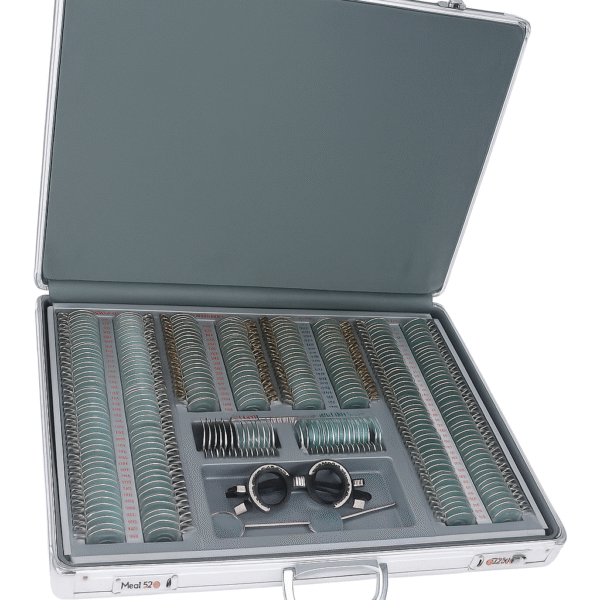 REFRACTION SET 266PCS