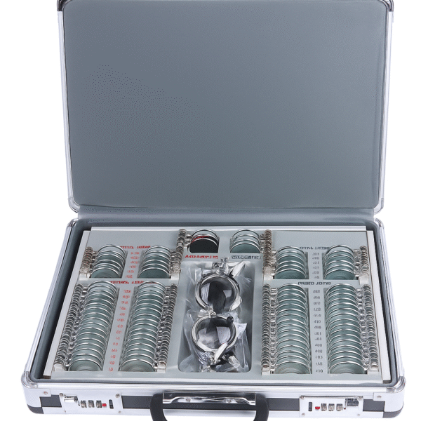 REFRACTION SET 104 pcs