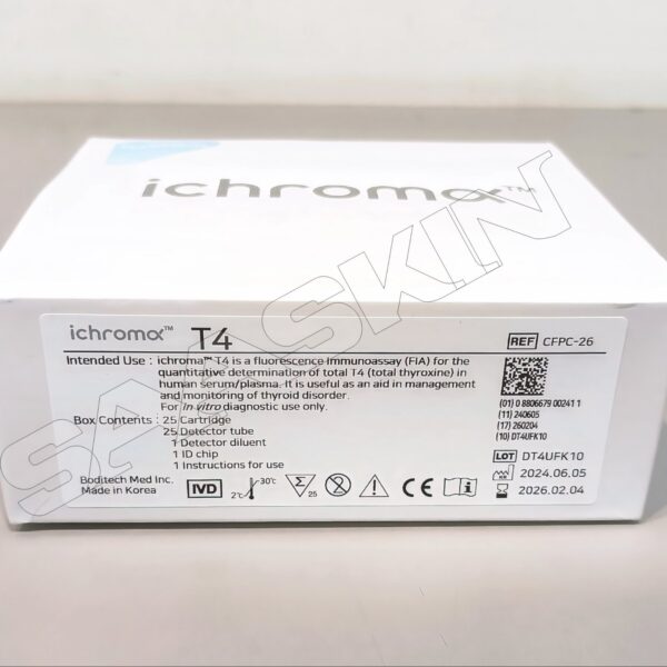 ichroma T4 (Total Thyroxine)