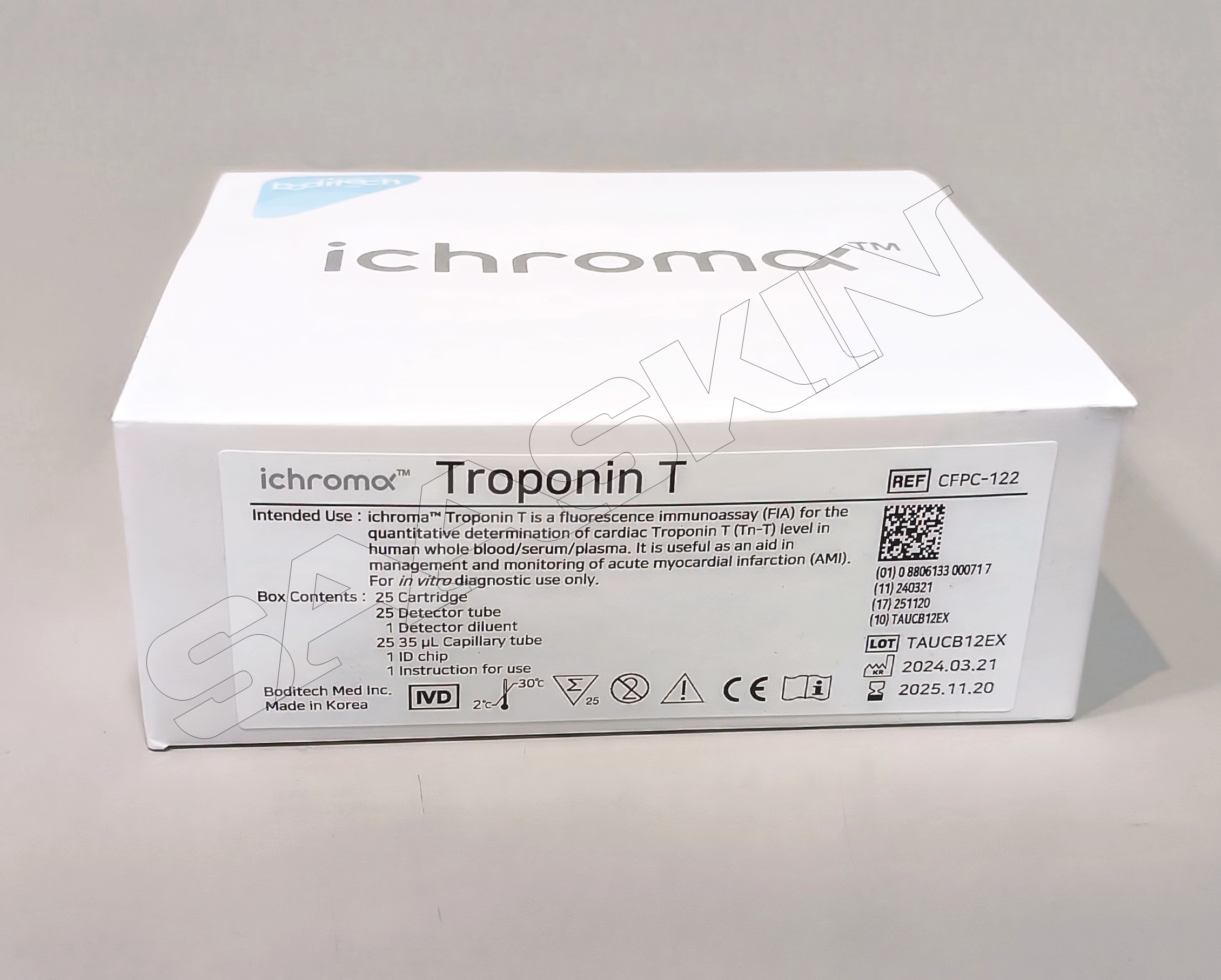 boditech-ichroma-tropnine-t-saaskin-india_ygOuW82 Ichroma Troponin - Image 1