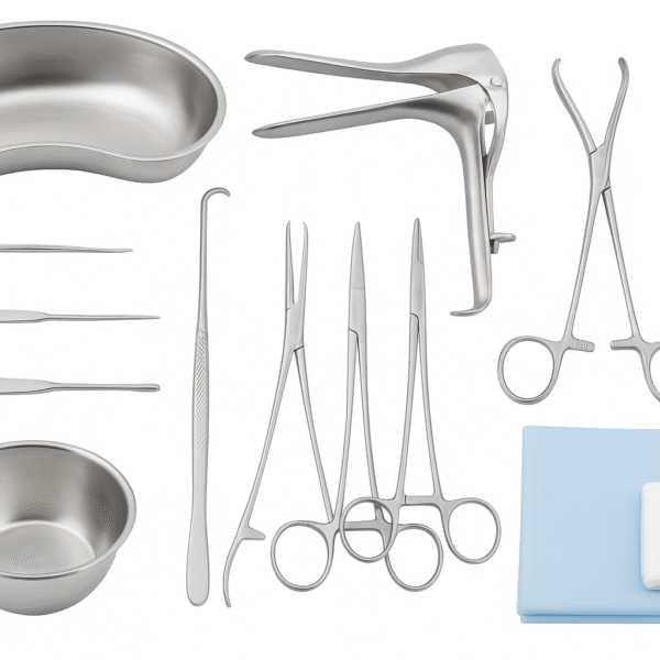 IUD (Intrauterine Device) Surgical Set